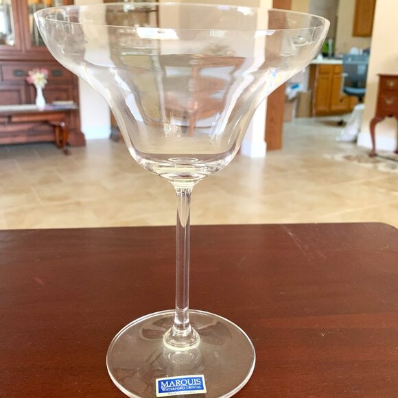 NIB Set of 2 Marquis Waterford Vintage Tasting Collection Margarita Glasses - Picture 4 of 6